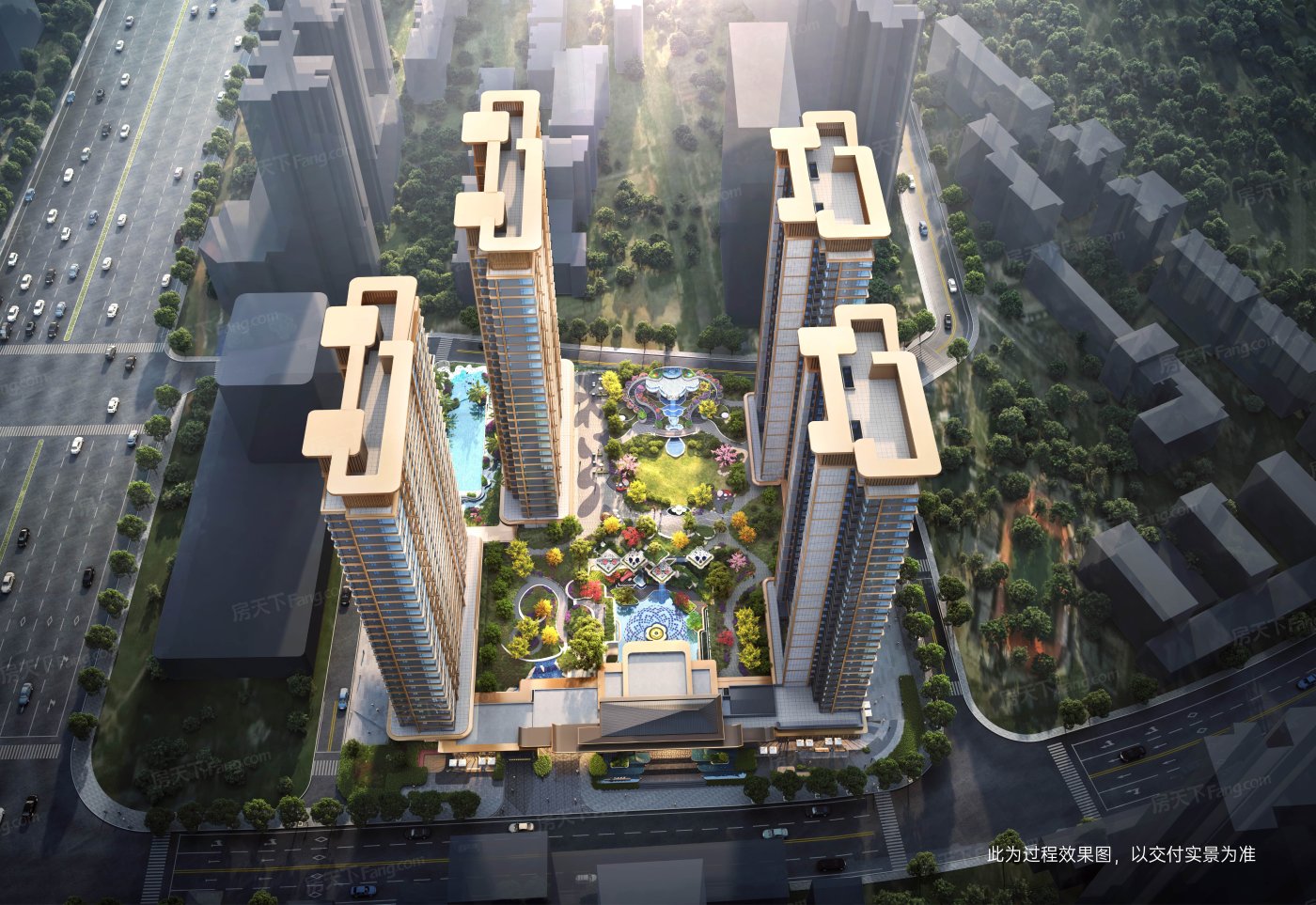 建发·璟玥样板间已开放_建发·璟玥-武汉房天下