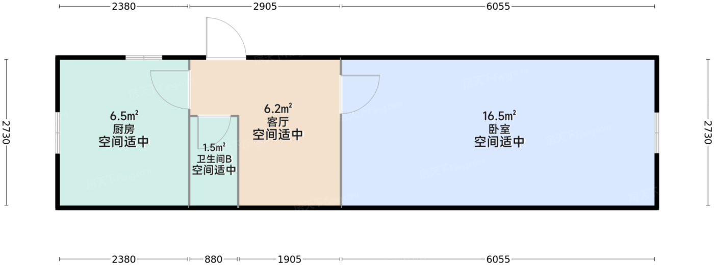 测评图