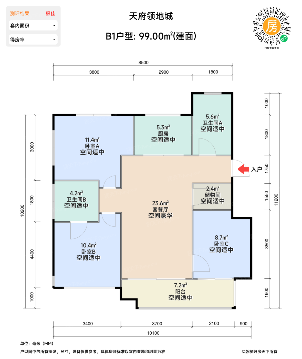测评图0/3