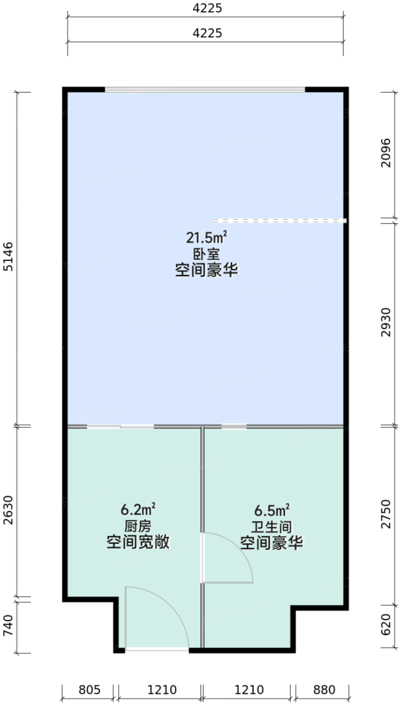 测评图