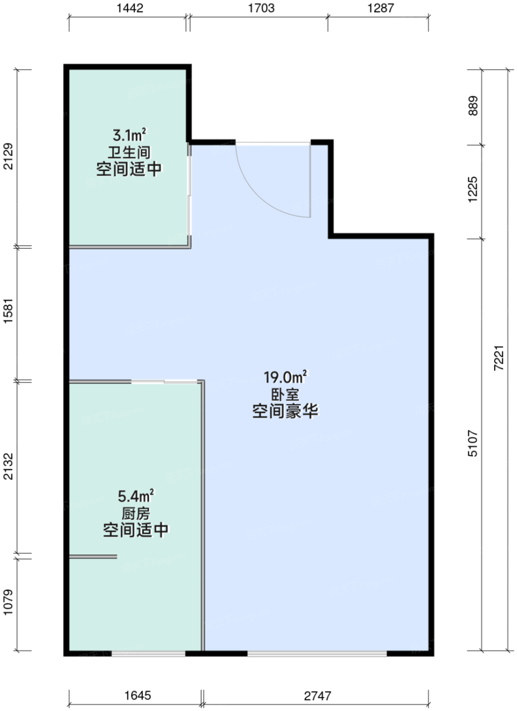 测评图