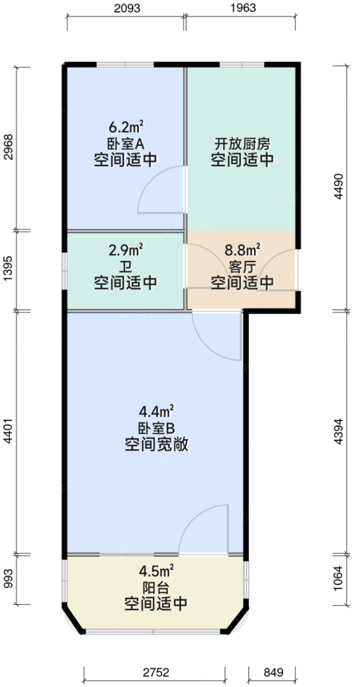 测评图