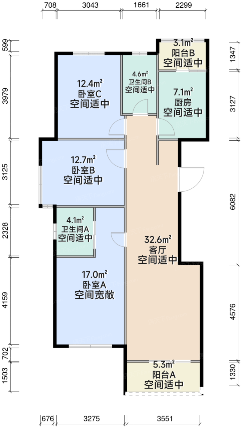 测评图