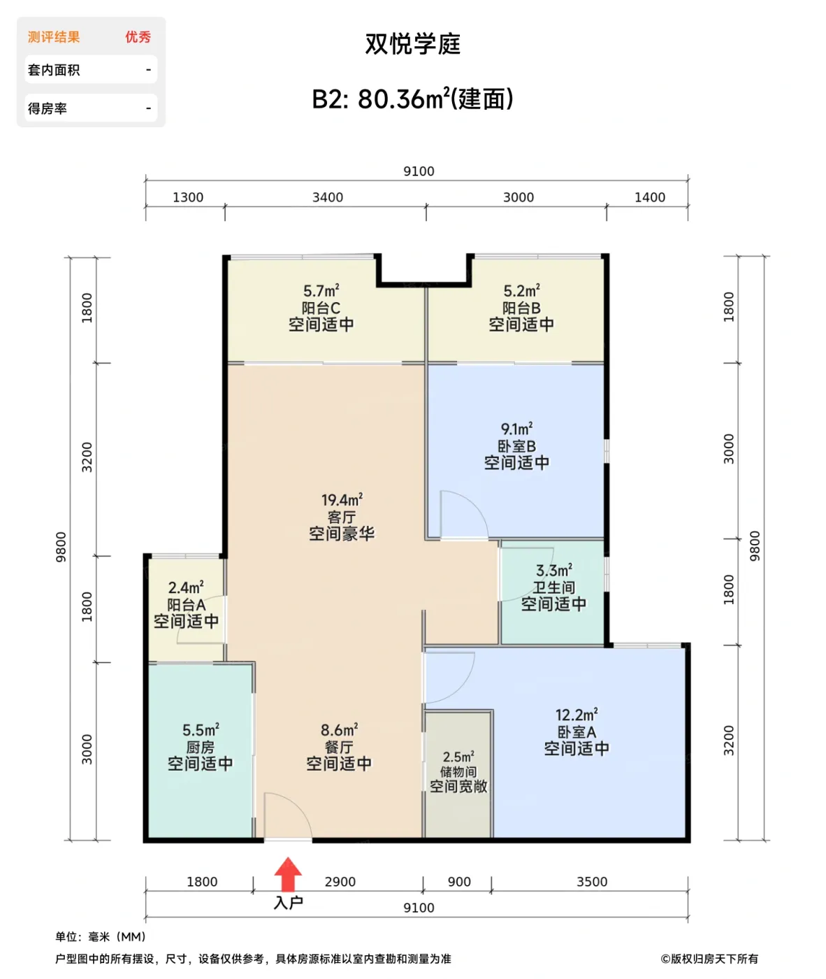 测评图0/2