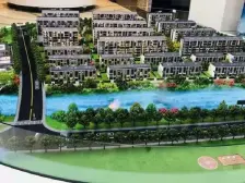 复旦二附高区次顶楼,视野无遮挡,人车分流品质小区