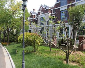 靠大海 绿化高 南北通透 低密度小区