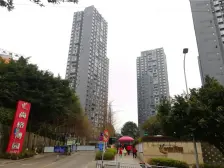 北部新区 尚格博园二房85万