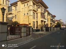 华钜御庭(三期) 5室2厅 南