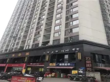 联发观音桥旁正规两房80万,户型方正