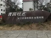 长沙天心区政府青园小区怎么样天心区政府青园小区地理位置房价物业