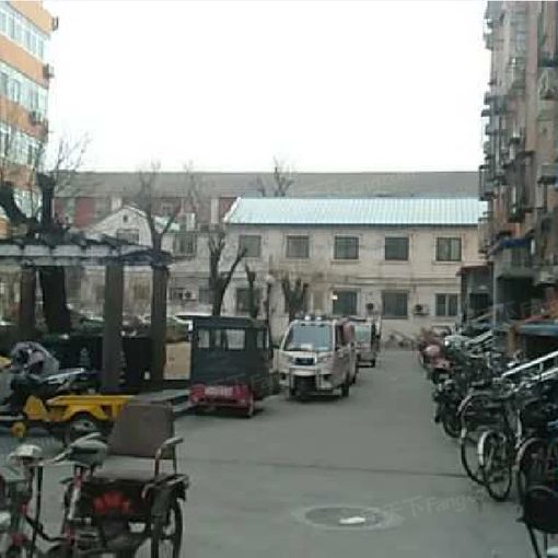 整租·右安门内·白纸坊西街6号院·1室