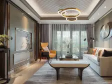 金科纯次新小区 临轻轨 户型方正、环境优美适合居家