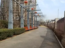 小区红星海好位置,50年住宅产权,房子中间位置采光好