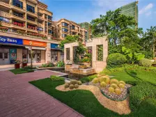 满五唯一,朝南看别墅区,视野无遮挡