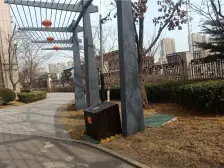 红星海 独栋别墅南入户园区中间位置 配套成熟出行方便