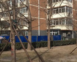 西城月坛新上三居室全明格局业主诚心出售