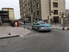 马栏广场 近地铁 车站 两室一厅 婚房装修