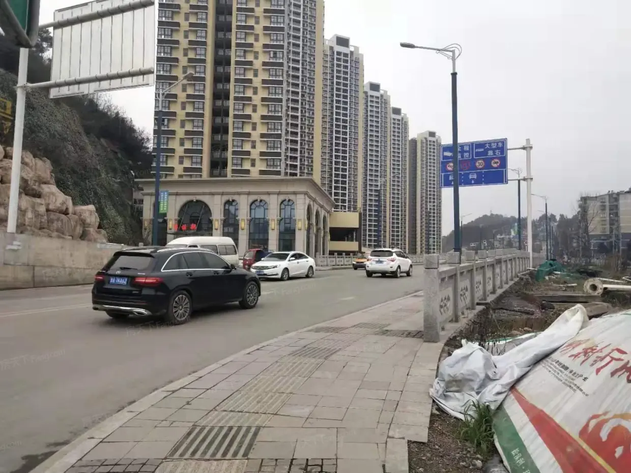 【贵阳温泉御景·外滩壹号小区,二手房,租房】- 贵阳房天下