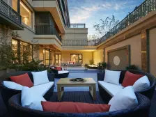 精装修上跃 南北通透 封闭小区