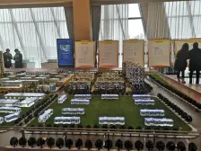 中建瑾和城瑾园 4室2厅 南 北