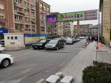 户型规矩 辽师地铁站 采光好 视野好 配套齐全 电梯房