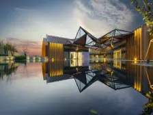 华远春风度 4室1厅 南