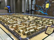 领地天府兰台 4室2厅 南