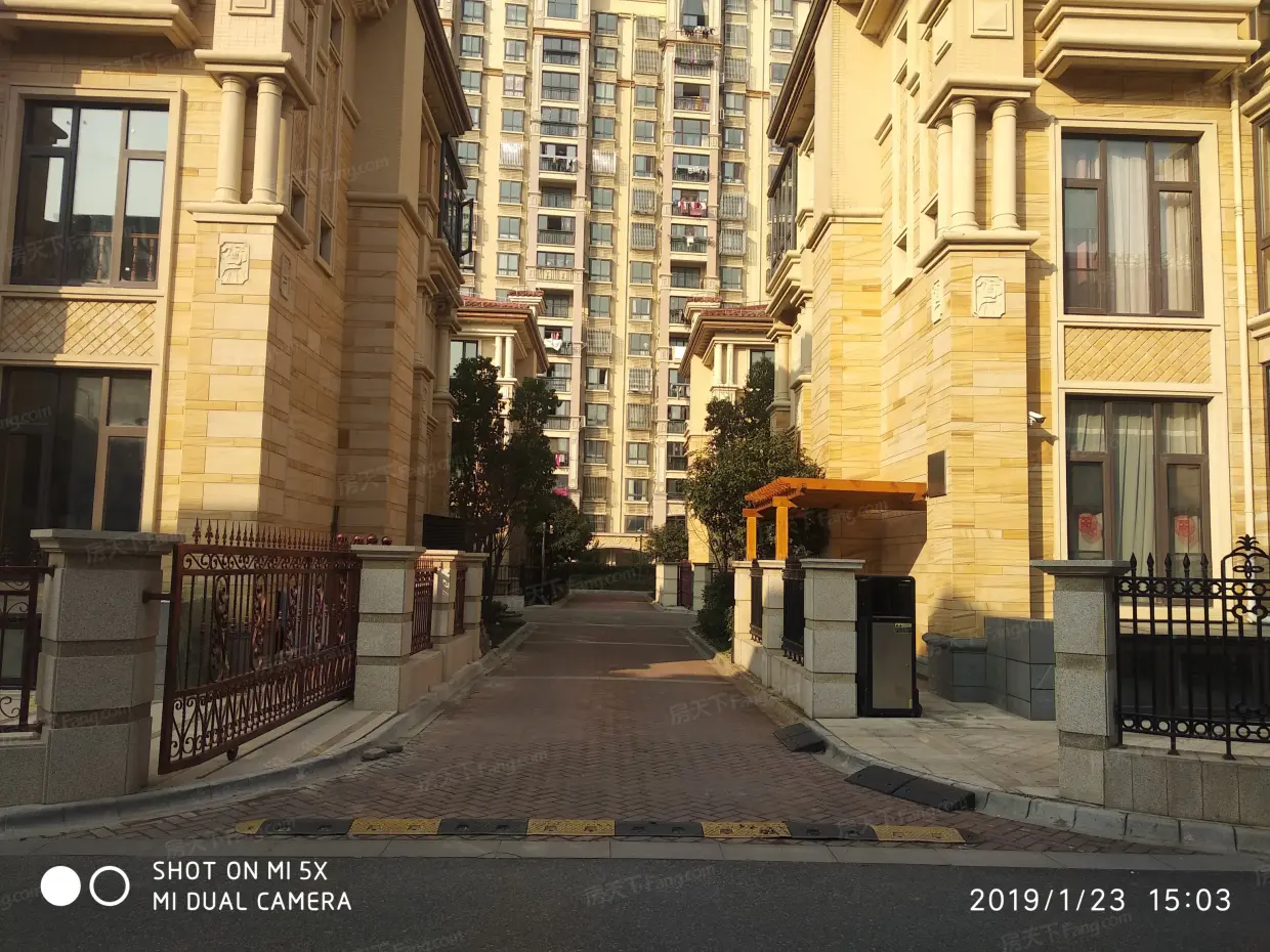 【上海华钜御庭三期小区,二手房,租房】- 上海房天下