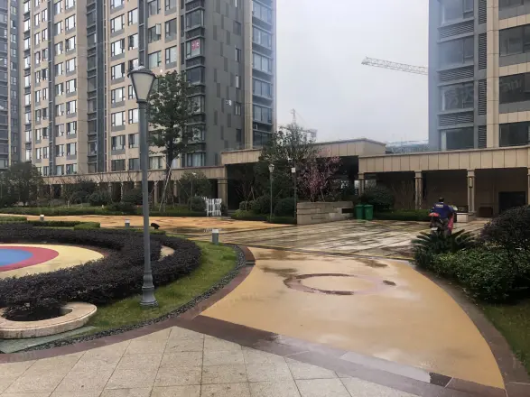 宏泰风花树