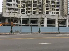 江北 海尔路 绿地品质大盘 清水大四房 龙湖物业