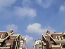 中正公馆复式带院 毛坯房 含地上车库 院子45平米