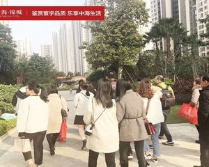 中海锦城,小区好,位置好,交通出行方便,