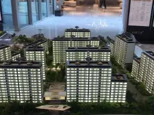 品质次新小区正规四房双卫+户型方正+业主诚心出售