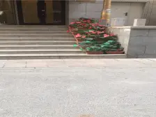 锦华银座平层两室!视野开阔,精装修,交通便利