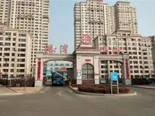 港湾观海 3室1厅 南 北