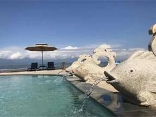 洱海边的叠拼带小院子精装修拎包入住