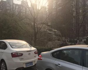 彩虹城三区南北通透两居前后无遮挡采光好