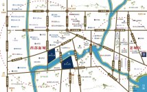 蜀鑫·海河上院区位图
