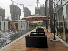 西永央企大阳台3房,2021年交房,房龄新。