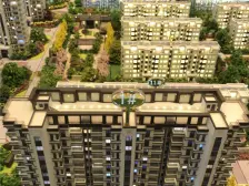 合景天悦!位置安静!视野开阔!人车分流!带会所!