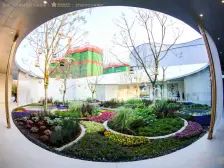 公园一环 央企开发商 朝南 看公园