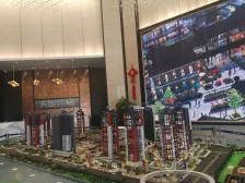 三水云东海街道天聚广场三房户型