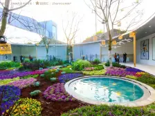 中央公园 保利中央云璟紫境府三房100万