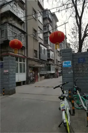 环境勘察院宿舍