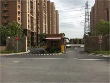 此房为动迁所得,税费少。业主诚心出售,看房方便