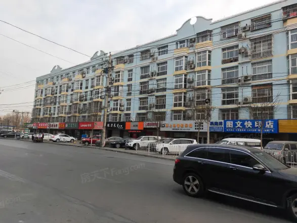 苏庄东街小区