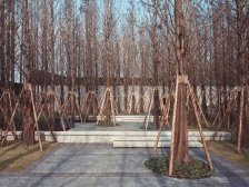 万科精装横厅朝南四房 宜居舒适 视野开阔