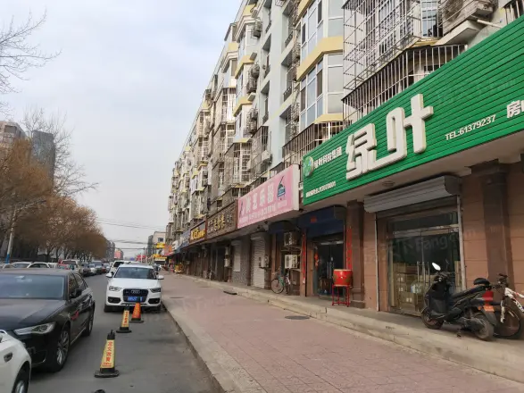 苏庄东街小区