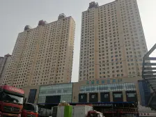 东部二热 花园小区 户型南北通透少有的电梯房