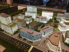 万科高楼层开阔视野西边套 大三房 品质小区